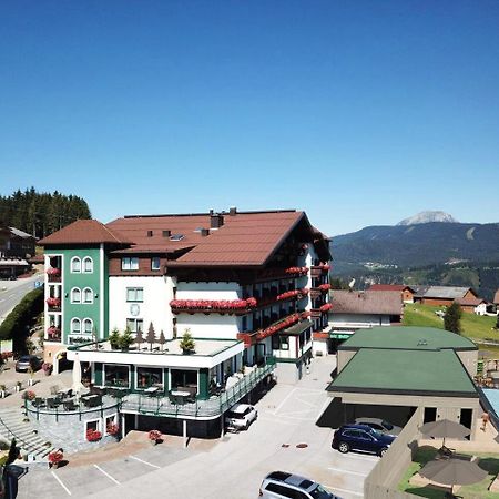 Hotel Waldfrieden Schladming Bagian luar foto