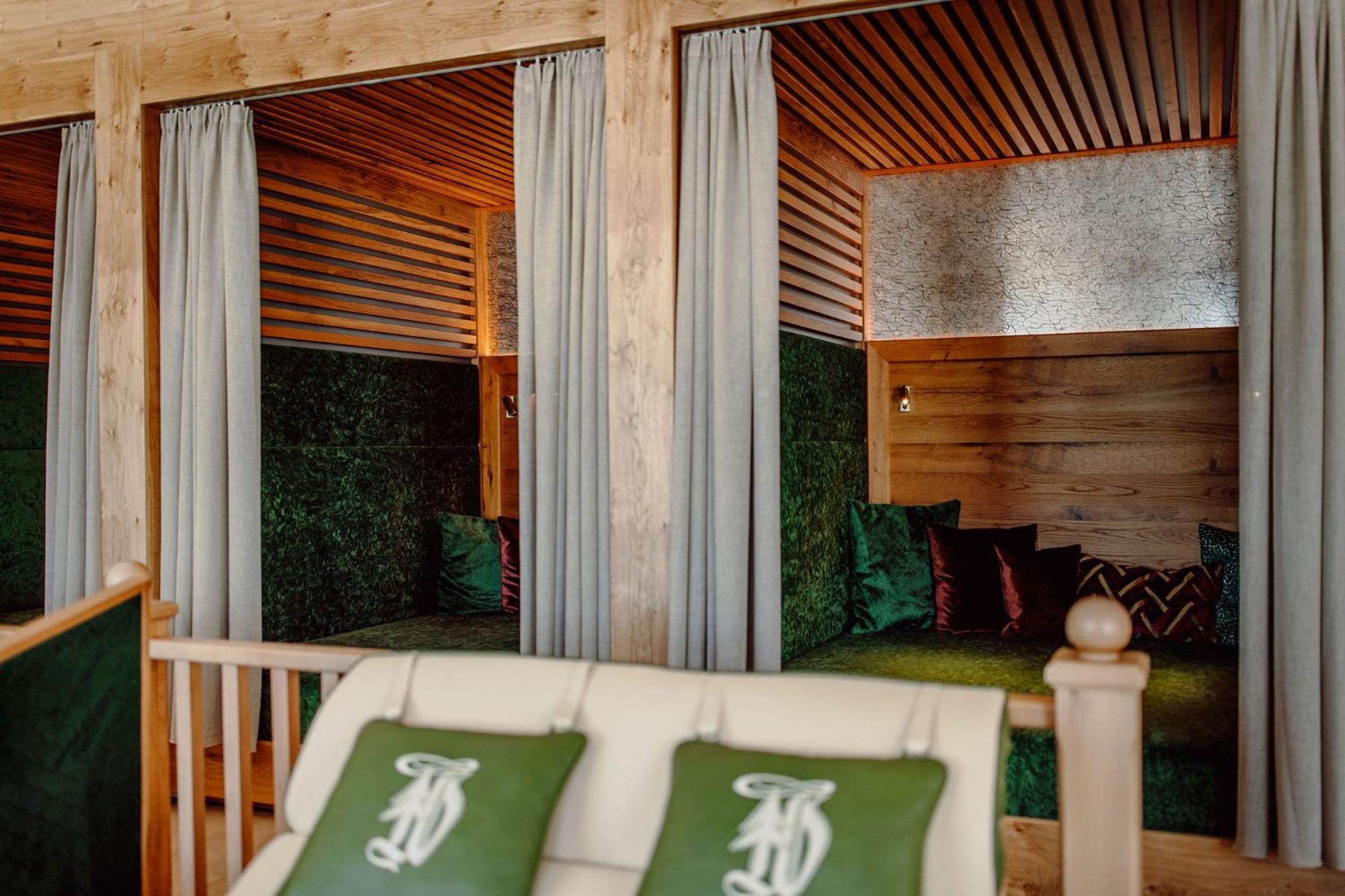 Hotel Waldfrieden Schladming Bagian luar foto
