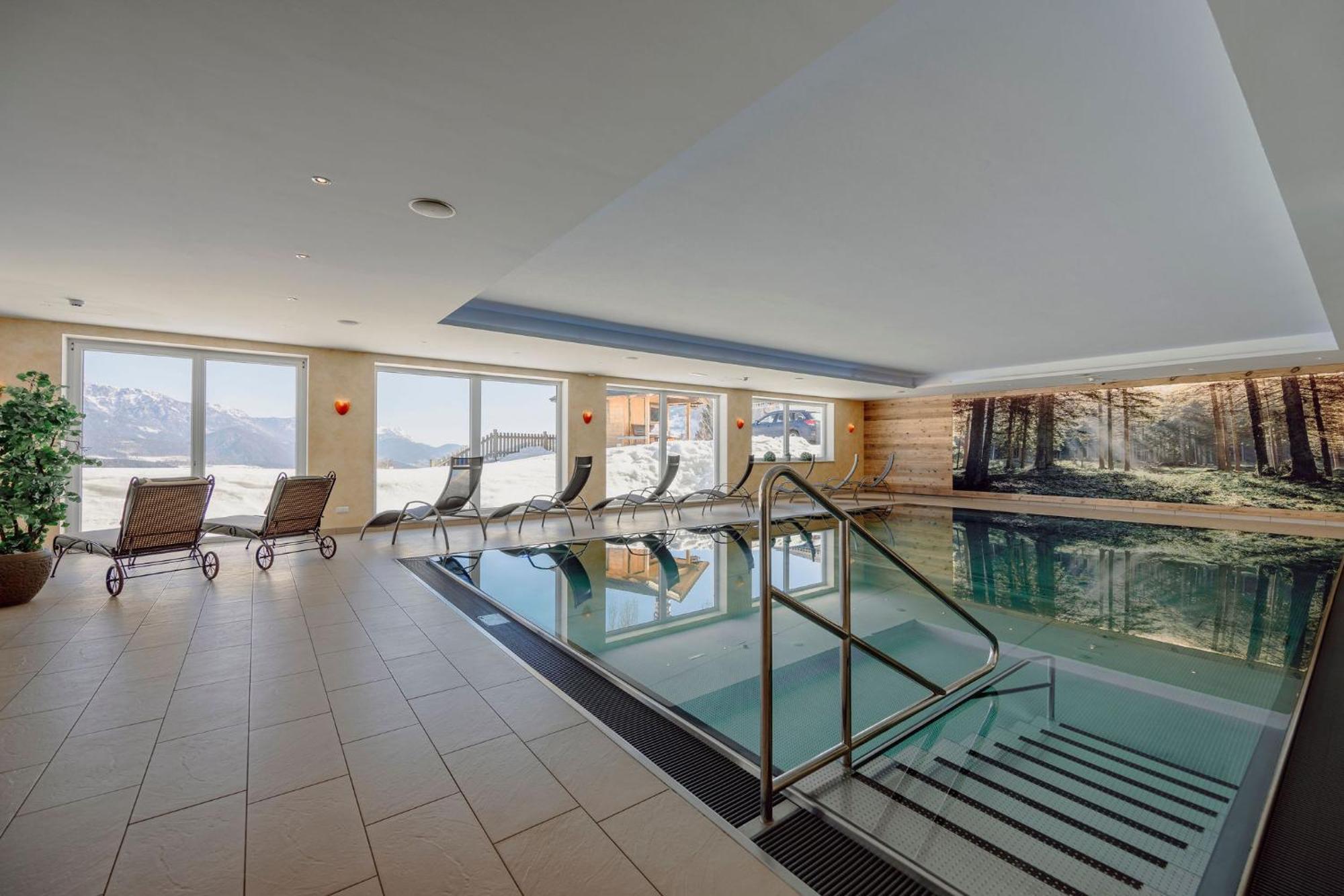 Hotel Waldfrieden Schladming Bagian luar foto